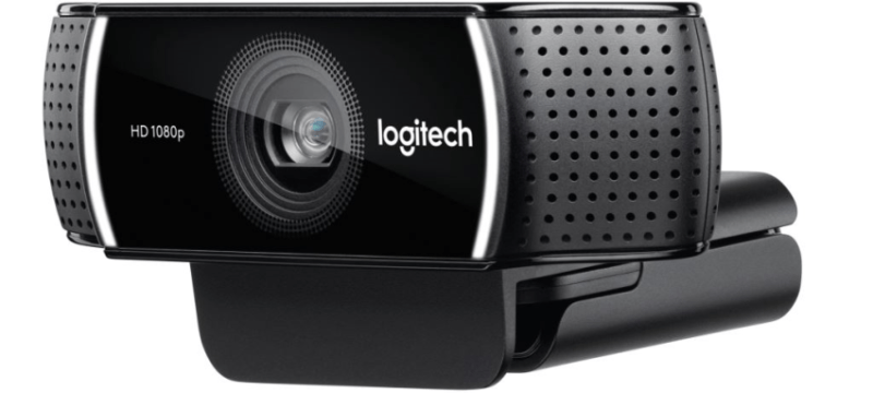 A Logitech C922 Pro Stream fotó