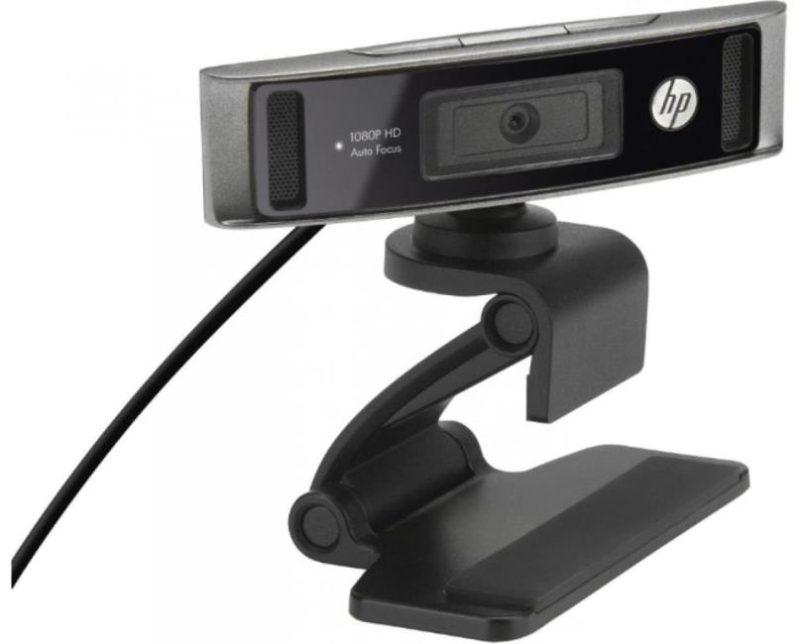 HP webcam hd 4310 fotó