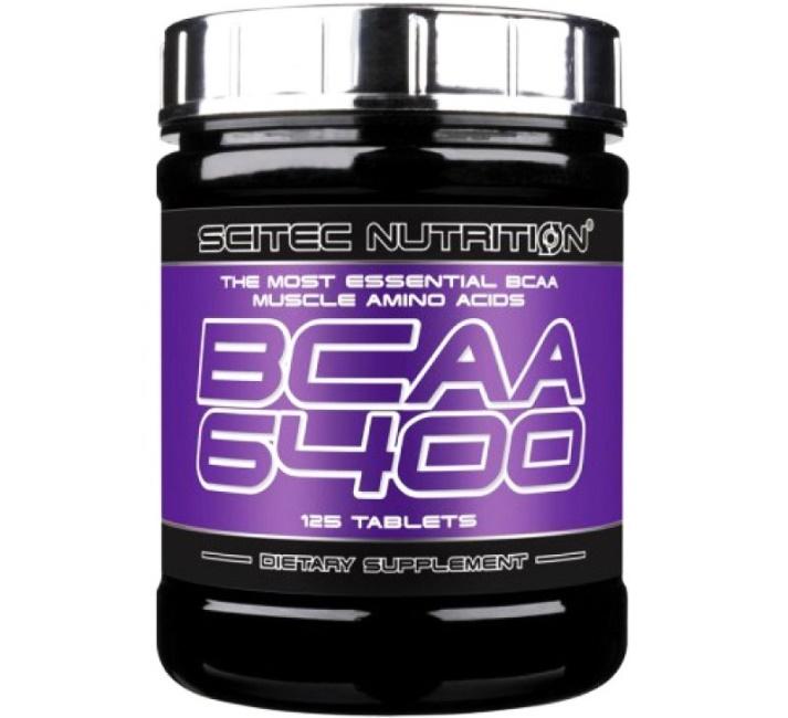 BCAA 6400 (Scitec Nutrition) fotó