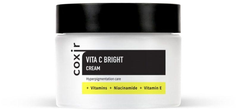 Fotografie Coxir Vita C Bright Cream