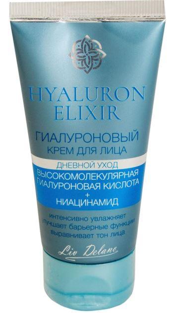 LIV DELANO Hyaluron Elixir