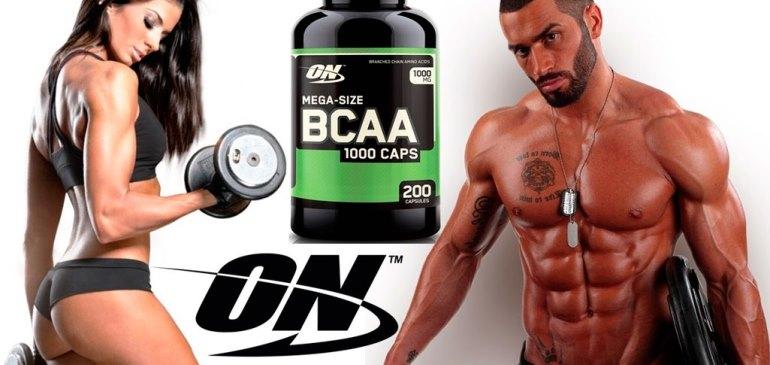 Alegerea celor mai buni aminoacizi BCAA