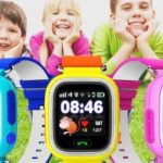 Choisir une montre intelligente pour un enfant