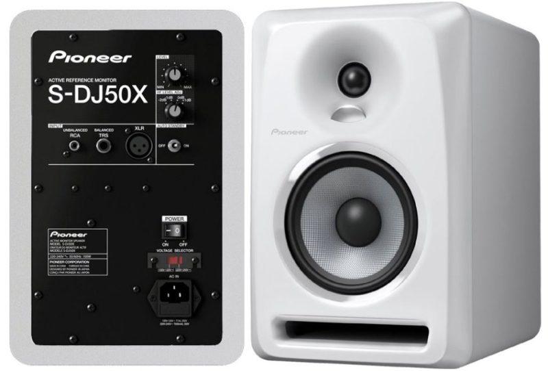 Pioneer S-DJ50X photo