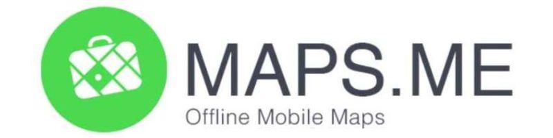Maps.me photo